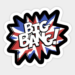 BIG BANG Sticker